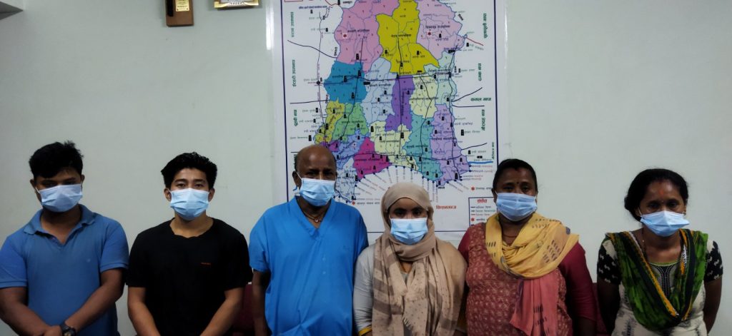 नवजात शिशु बेचेको घटनामा दुई नर्ससहित थप चार जना पक्राउ