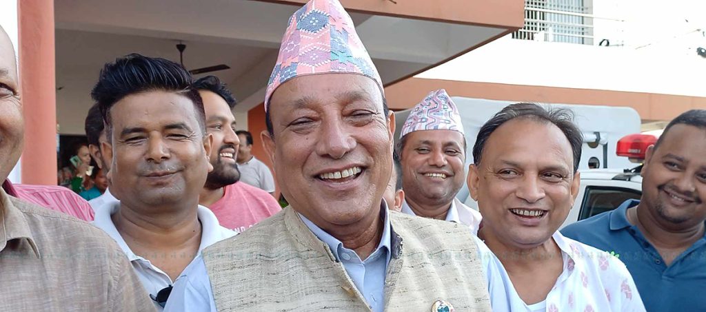 कोशी प्रदेशका मुख्यमन्त्रीविरुद्ध परेको रिट ‘हेर्न नमिल्ने’