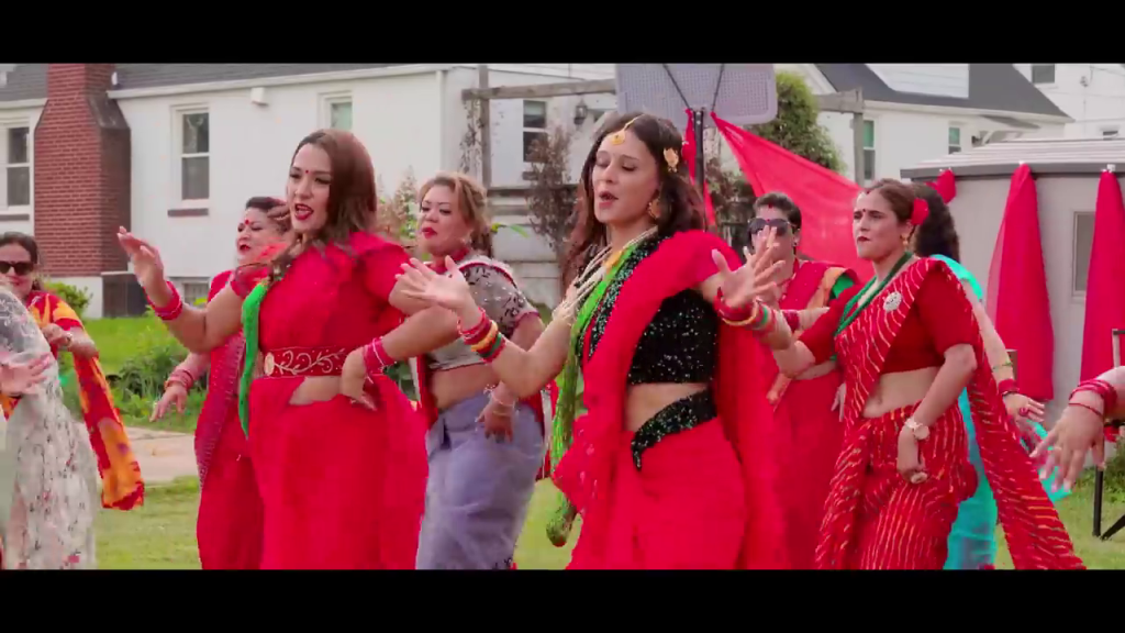 प्रियङका कार्की र शिवहरी पौडेलको अभिनयमा ‘हाई भन्यो मायाले’ सार्वजनिक