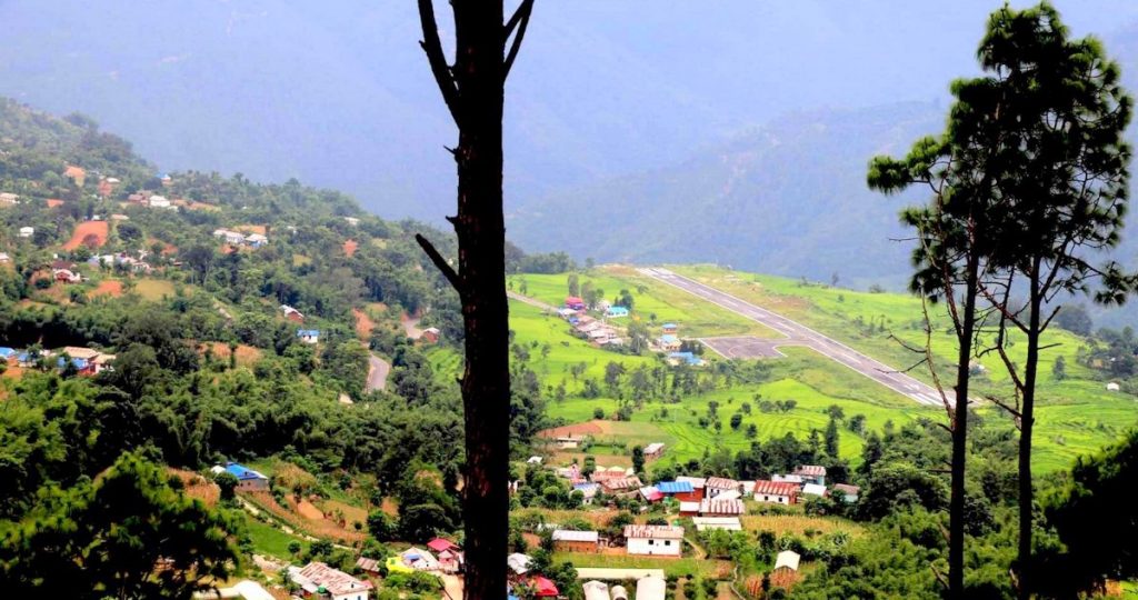 उजाडियो ऐतिहासिक टक्सार बजार