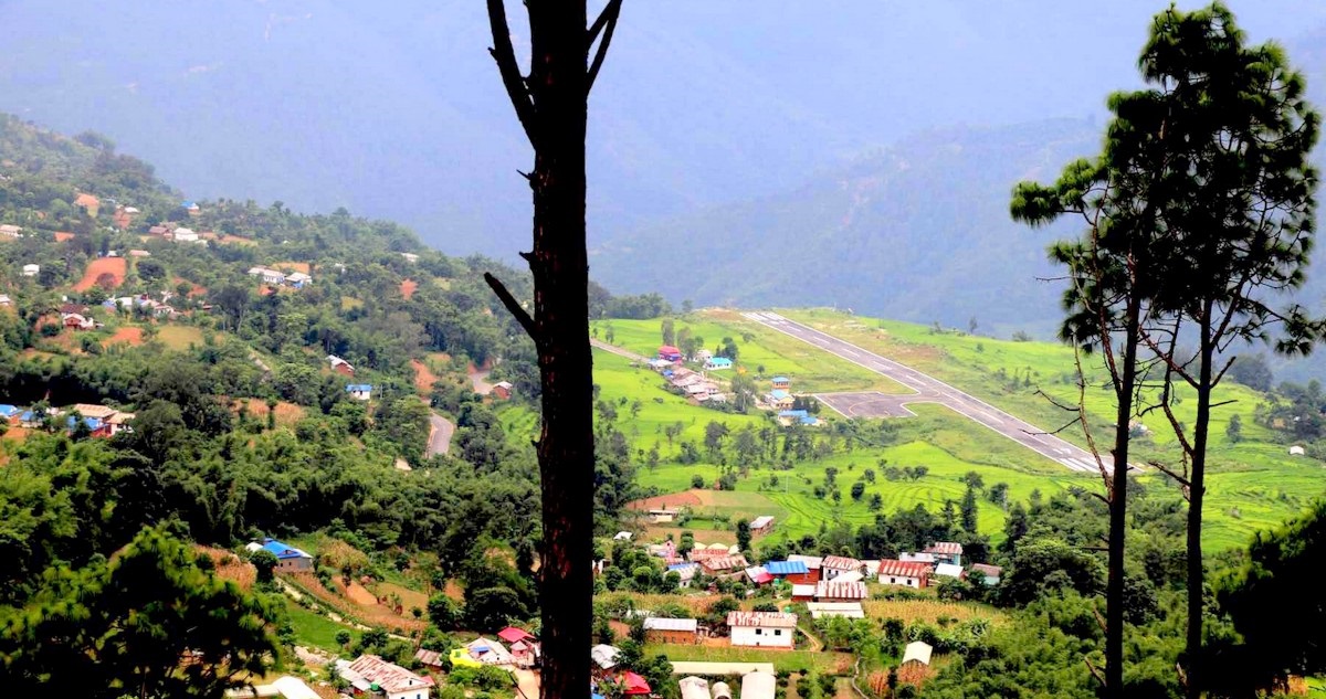 उजाडियो ऐतिहासिक टक्सार बजार