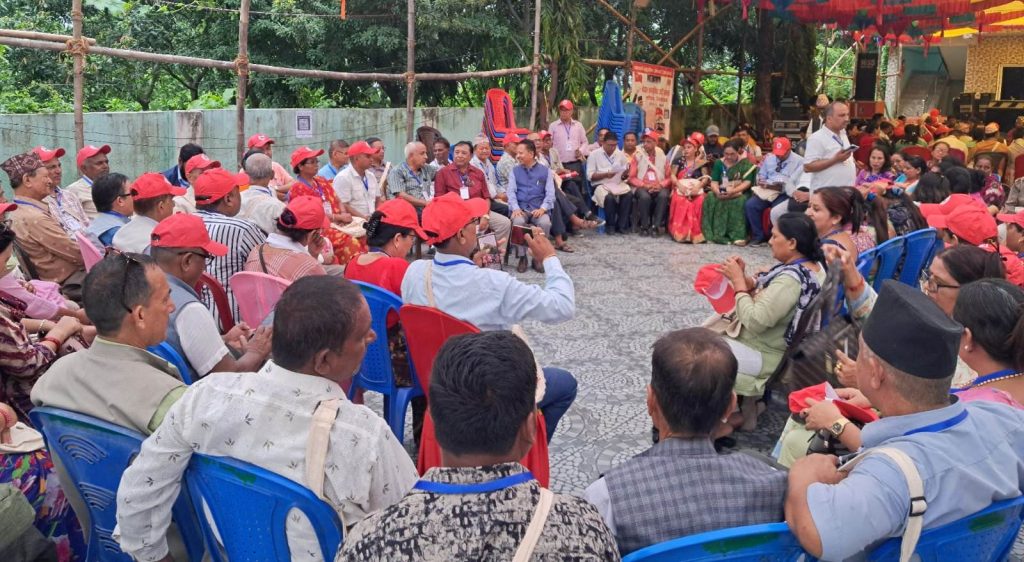 केही नेताले घेराबन्दी गरेको प्रतिनिधिको आरोप, स्वविवेक प्रयोग गर्ने