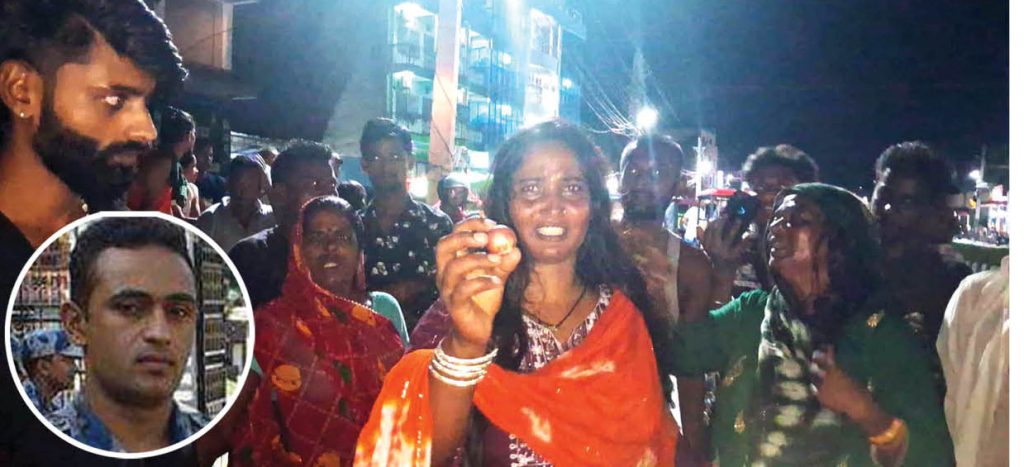 सशस्त्रका ‘घुमुवा’ प्रहरीको दादागिरी, महिलामाथि विराटनगरमा निर्घात कुटपिट