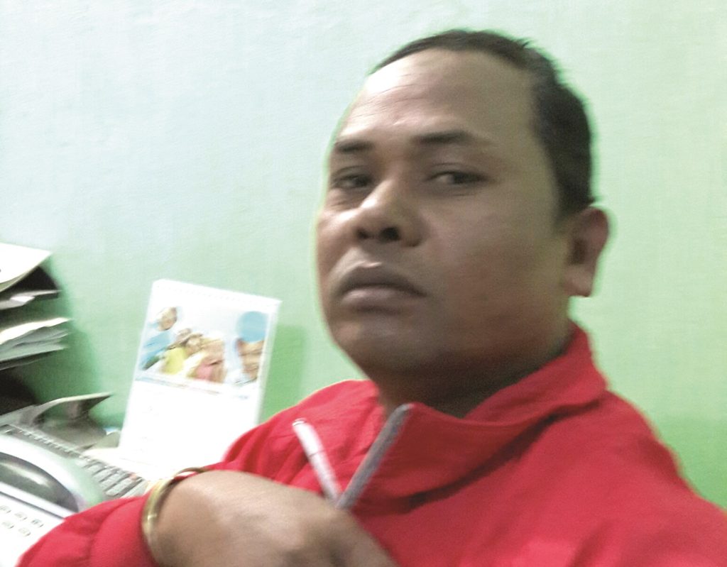 पाँच लाखमा शिशु बिक्री प्रकरण :  ग्रिनक्रसका सञ्चालक खवास पक्राउ