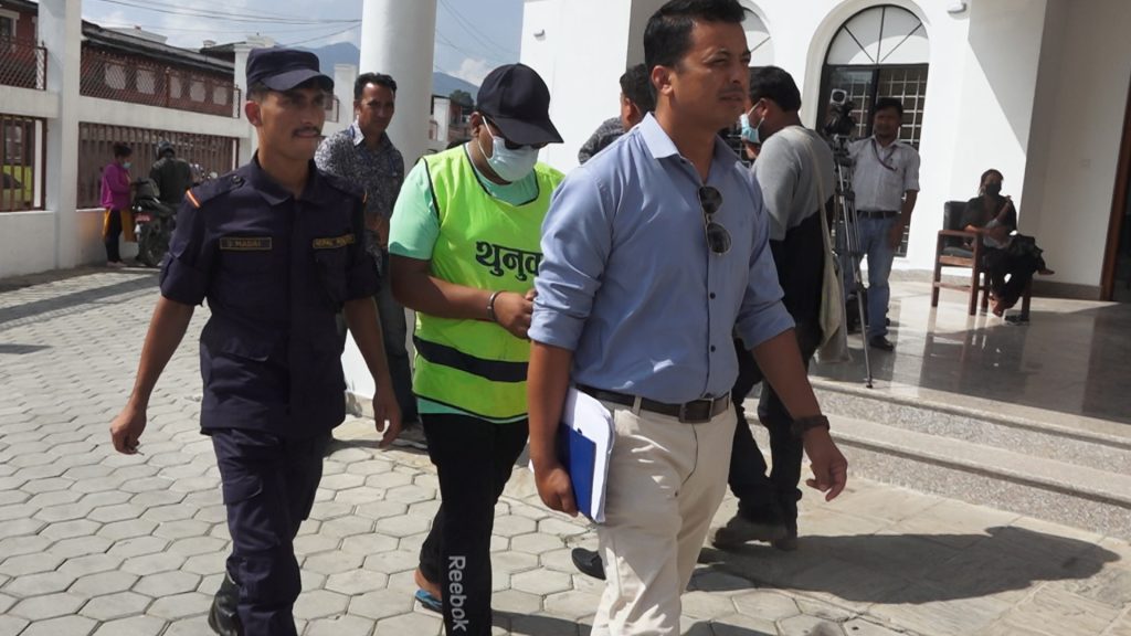 ६० केजी सुन तस्करी प्रकरण : सिआइबीले सरकारी वकिल कार्यालयमा बुझायो अनुसन्धान प्रतिवेदन