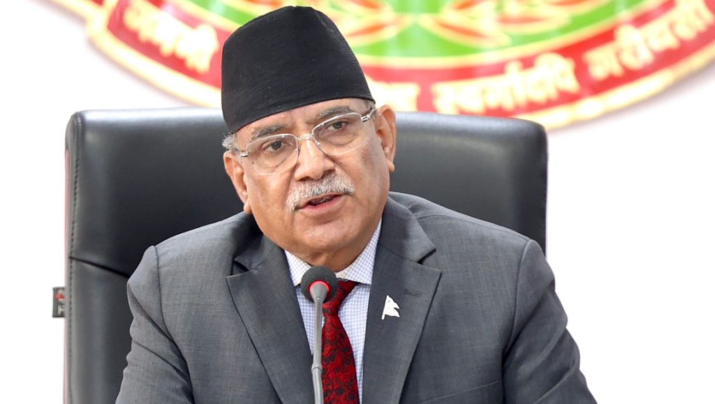 चीन भ्रमण फलदायी र प्रभावकारी हुनेमा प्रधानमन्त्री विश्वस्त