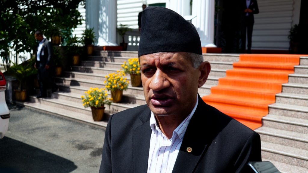 कोशीमा काँग्रेसले जिम्मेवार भूमिका निर्वाह गर्नुपर्छ : उपमहासचिव ज्ञवाली