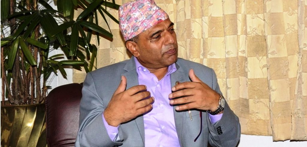 ‘माओवादी पुरानो ठाउँमै आउन सक्ने अवस्था छ’