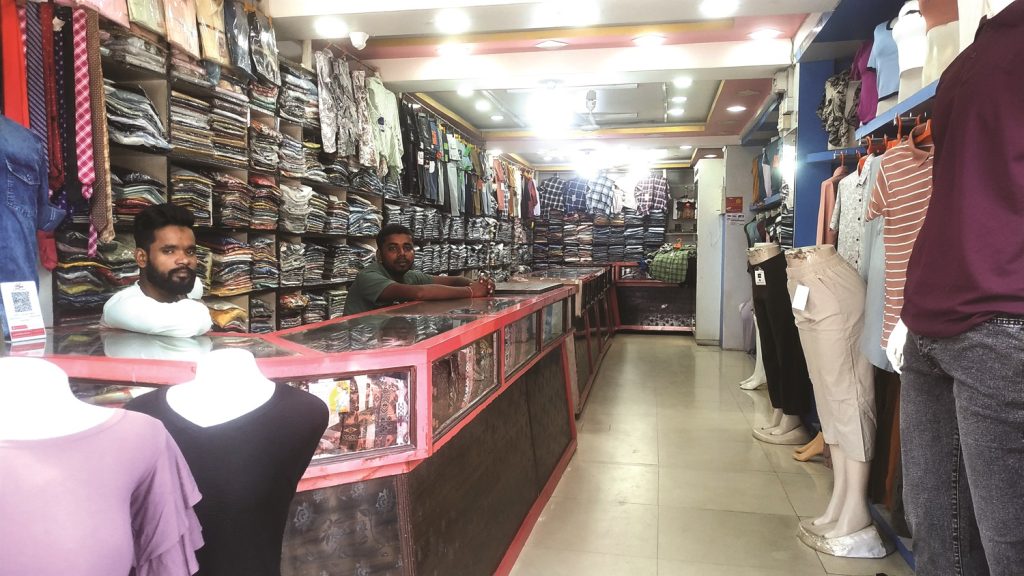 विराटनगर बजारमा छैन चाडपर्वको उत्साह