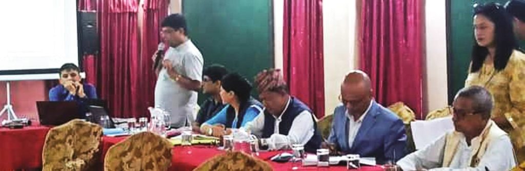 विधेयकको नाम परिवर्तन गर्नुपर्ने सरोकारवालाको निश्कर्ष