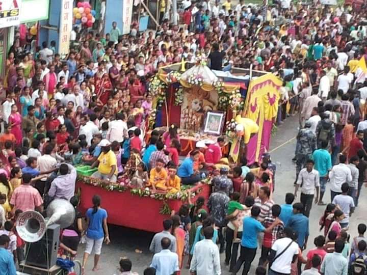 दुहबीमा कृष्ण जन्माष्टमी महोत्सवको तयारी सुरु