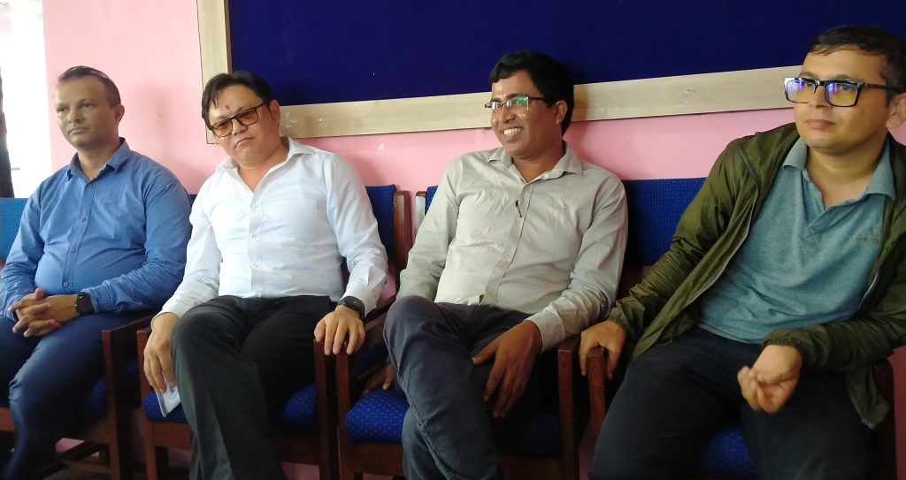 भ्रष्टाचारविरुद्ध कडा रूपमा प्रस्तुत हुने प्रजातन्त्रपछि कै यो पहिलो सरकार हो : मन्त्री किराती