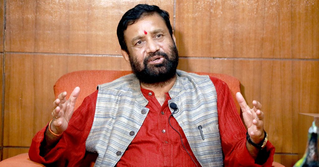 कांग्रेस र एमाले मिलेर सरकार बनाउने कुरा हल्ला मात्र हो : विमलेन्द्र निधि