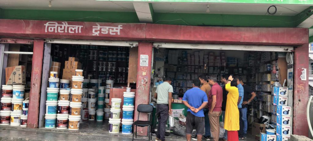 विराटनगरको निरौला ट्रेडर्सको तौलमा ठगी : कारबाहीको तयारी