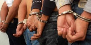 विराटनगरबाट खैरो हेरोइनसहित चार जना पक्राउ