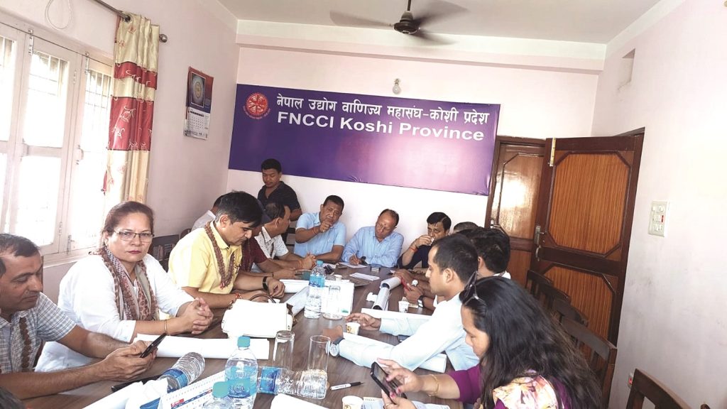 पर्यटन तथा हवाई यातायात समितिको नेतृत्वमा श्रेष्ठ