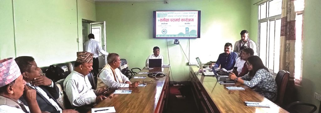 स्थानीय तहका कर्मचारीको समस्या समाधानमा गम्भीर बने सांसद