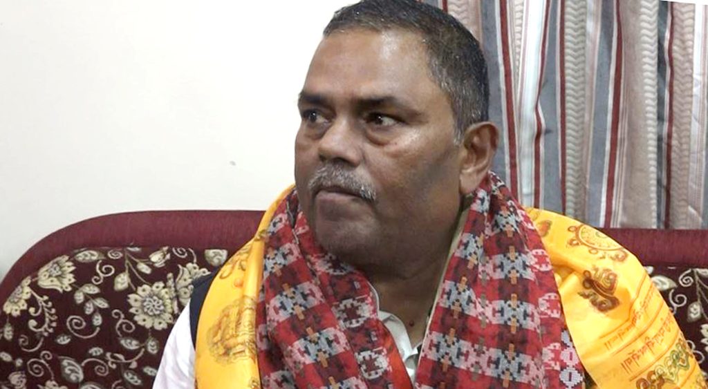 सरकार गठनसम्बन्धी उल्लेखित संविधानको व्यवस्थामै त्रुटि छः उपेन्द्र यादव