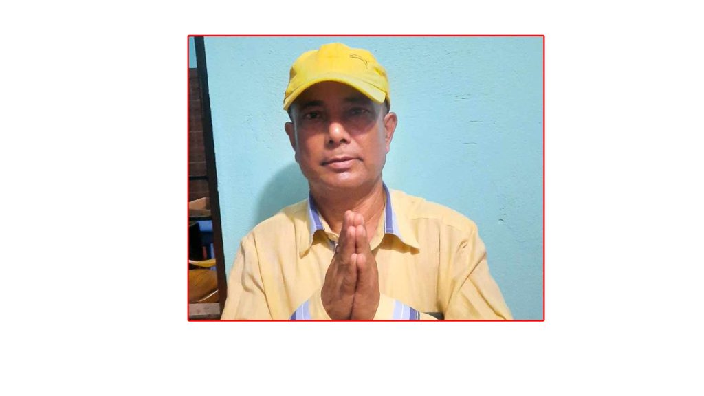 कांग्रेस विराटनगर ३ को सभापतिमा बानीया निर्वाचित