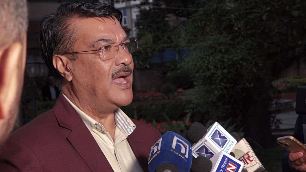 कोशीमा कांग्रेस किचलो : मुख्यमन्त्रीको अन्योल कायमै कार्यसमिति बैठक निष्कर्षविहीन