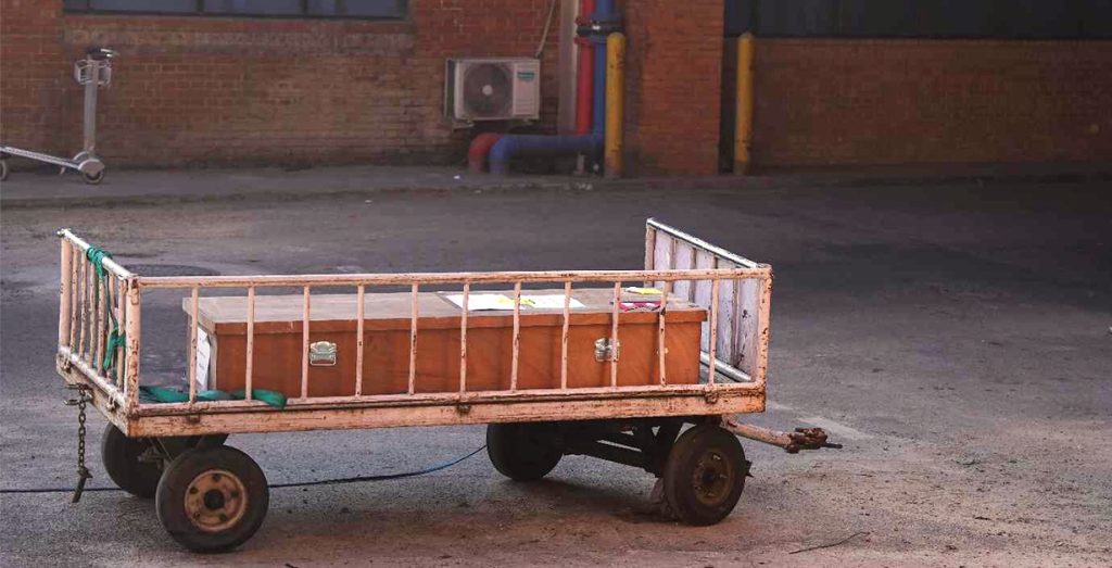 इजरायलमा  मृत्यु भएका ४ जना नेपाली विद्यार्थीको शव लगियो धनगढी