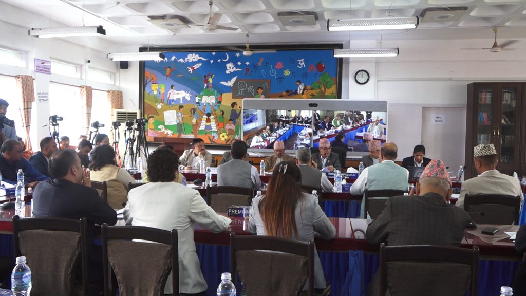 ५० र ४५० केजीका ग्याँस सिलिण्डर बिक्रीनगर्न सार्वजनिक लेखा समितिको निर्देशन