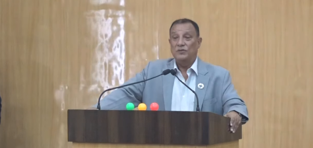 यो सरकारलाई हामीले बोक्न सक्ने अवस्था रहेन : उद्धब थापा