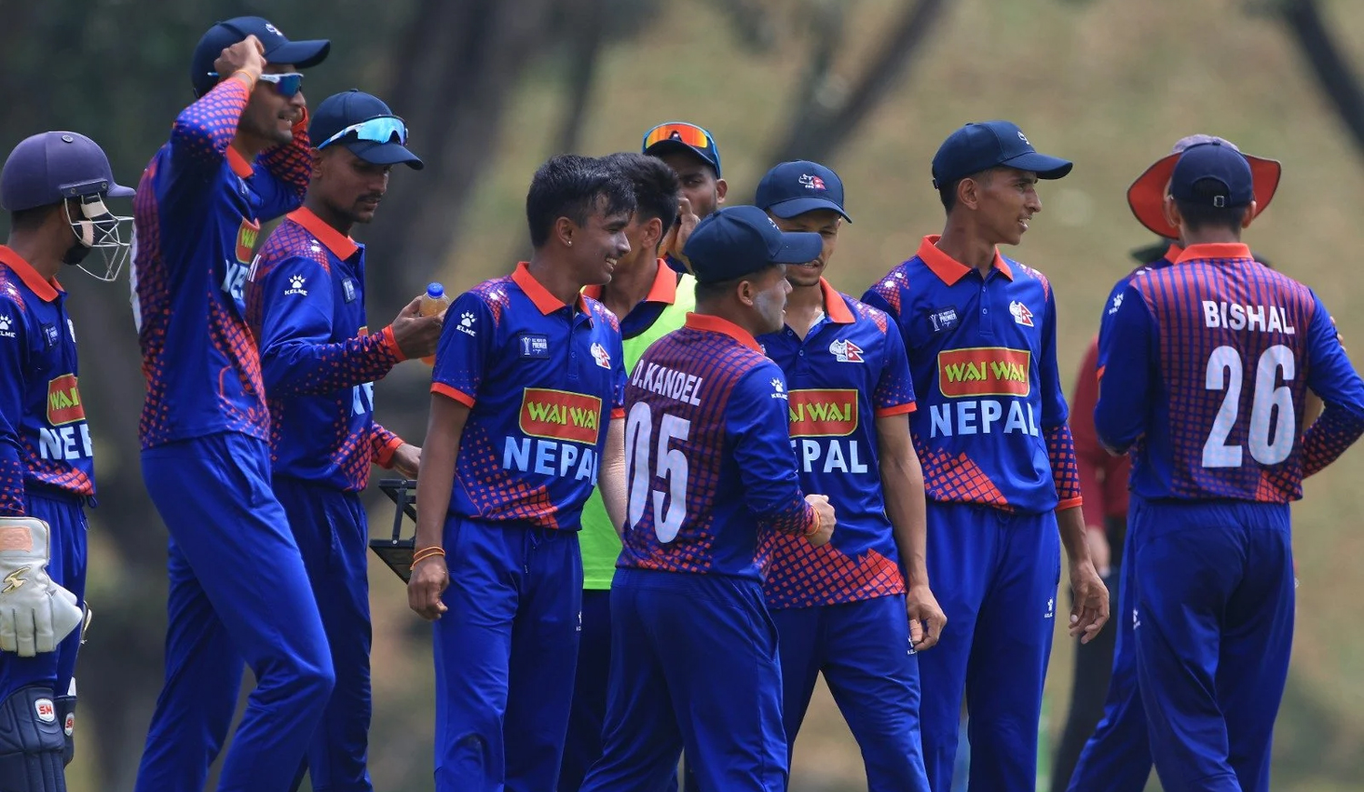 जापानलाई हराउँदै नेपाल फाइनलमा, यू–१९ एसिया कप खेल्ने पक्का