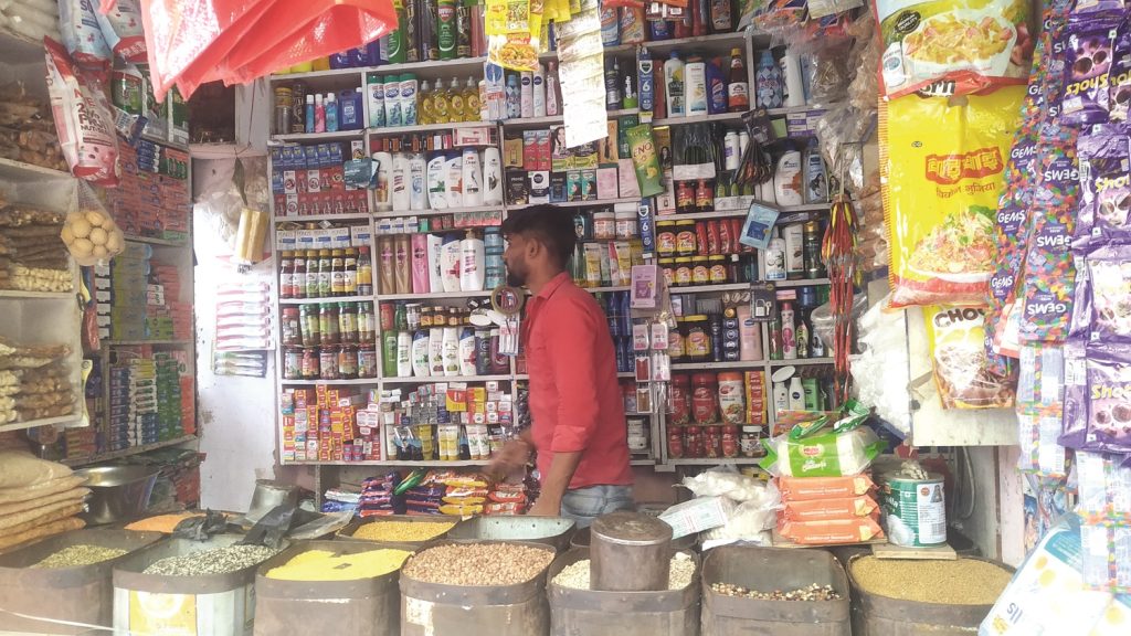 पर्व लक्षित किनमेल सुरु, विराटनगर सुनसान जोगवनी गुल्जार