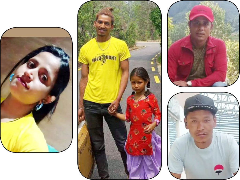 सिक्किममा सम्पर्कबिहीन बनेका ईलामका ५ जना भेटिए