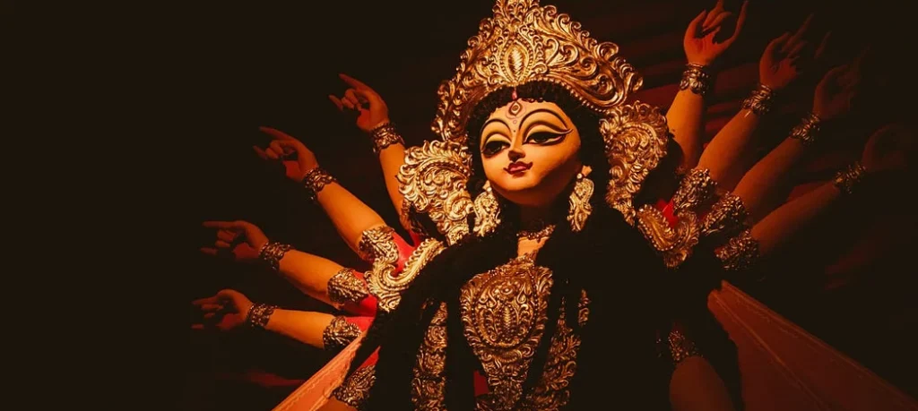 दसैंको आठौं दिन महाअष्टमी पर्व मनाइदै