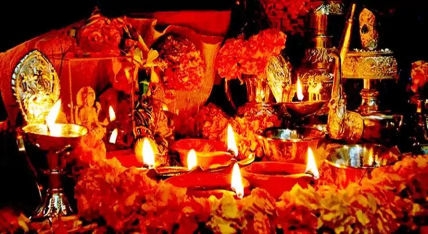 आज दसैंको अन्तिम दिन: महालक्ष्मीको पुजासहित समापन