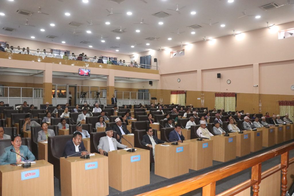 मुख्यमन्त्री कार्कीले आज विश्वासको मत लिँदै, विश्वासको मत पाउने छैन, स्पष्ट आधार