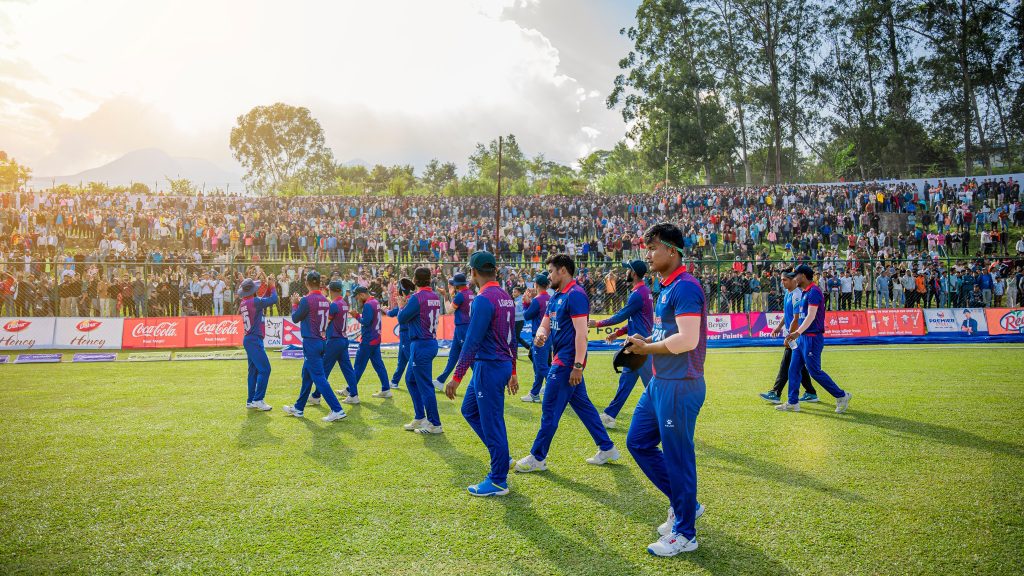 नेपाल र सिंगापुरबीचको खेल आज बिहान ९ बजेदेखी