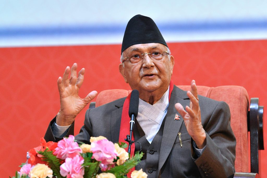 प्रधानमन्त्री ओलीलाई पदमुक्त गर्न माग गर्दै सर्वोच्चमा मुद्दा दायर