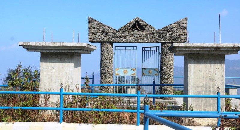 लागत अनुमान भन्दा बढी खर्च भइसक्दा पनि बनेन जनजाति पार्क