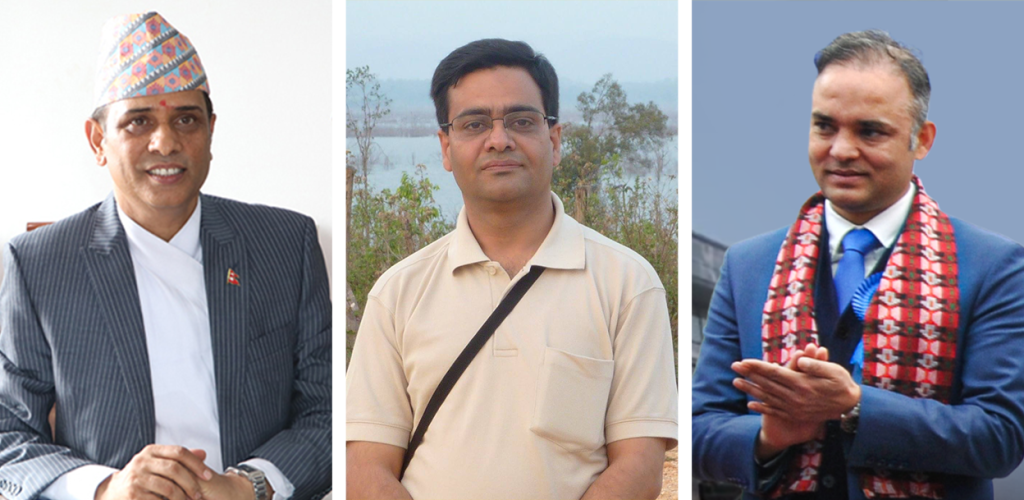 सचिव मरासिनीसहित ९ जनाविरुद्ध भ्रष्टाचार मुद्दा दायर