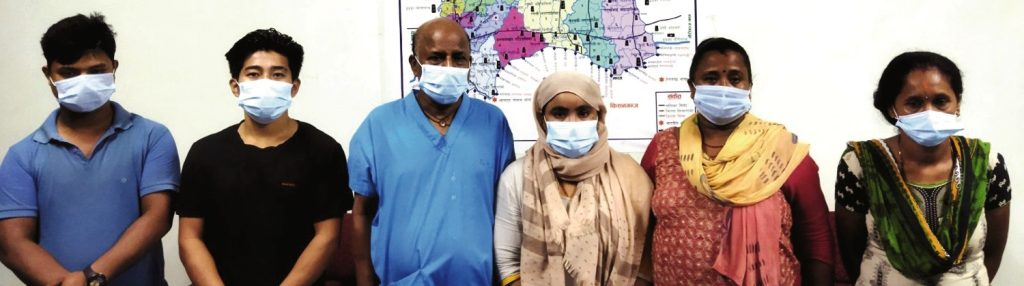 अस्पतालबाट शिशु विक्री प्रकरण,डा : कर्णसहित ६ जनाविरूद्ध आज मुद्दा दायर हुँदै