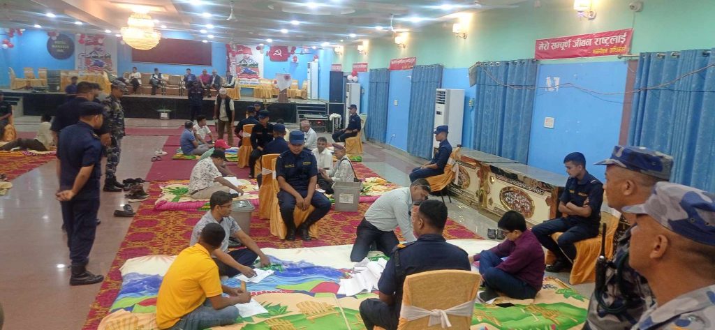 कोशी प्रदेश एमाले अधिवेशन : खतिवडालाई प्रारम्भिक अग्रता