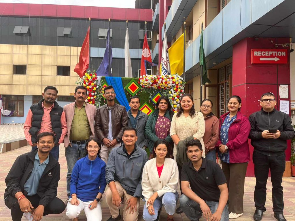 भ्रामक र मिथ्या सूचना विरुद्धको दुई दिने कार्यशाला विराटनगरमा हुने