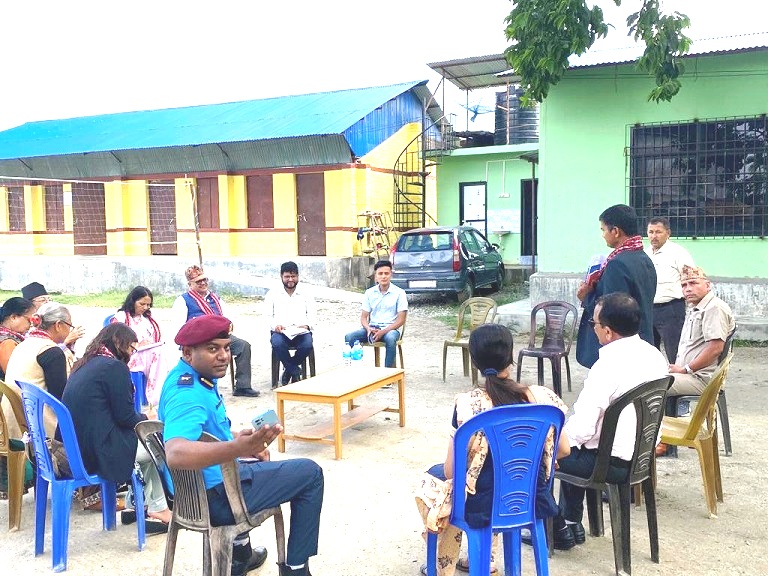 बाल सुधार गृहमै लागुऔषधको ओसारपसार !