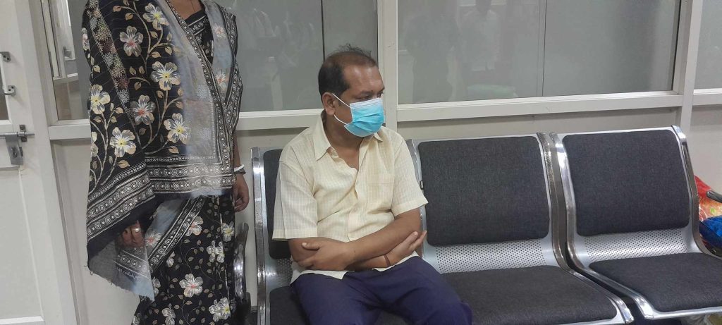 तस्करीका गहनासहित पक्राउ परेका विश्वजीत ६० लाख धरौटीमा छुटे