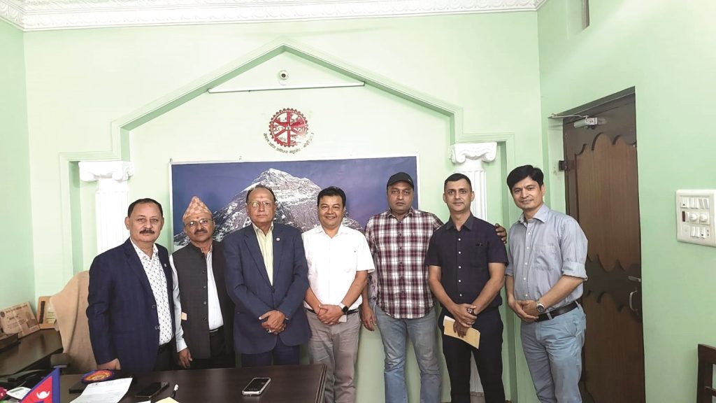 महासंघको स्वास्थ्य तथा सीप विकास समिति विस्तार