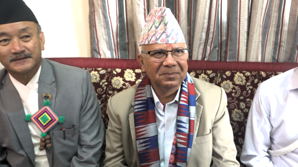 कोशीमा सर्वदलीय सरकार जरुरी: माधव नेपाल