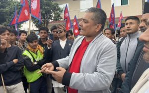 पक्राउ परे दुर्गा प्रसाईं