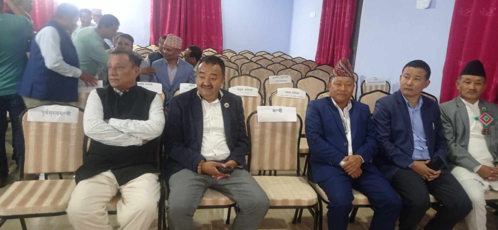 कोशीमा २० दिनपछि गठबन्धन कायम