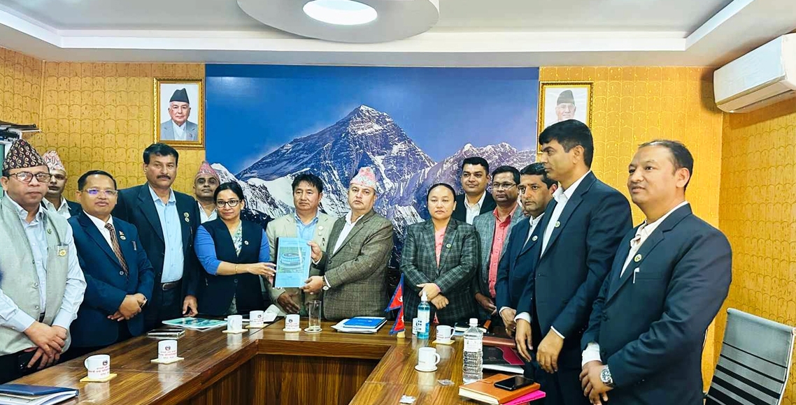 बागमती प्रदेशको ७० र भरतपुरको ३० प्रतिशत लगानीमा गौतमबुद्ध रंगशाला बनाउने सहमति