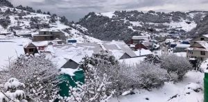 कोशी पहाडका केही ठाउँमा वर्षा हुने, तराईमा गर्मी
