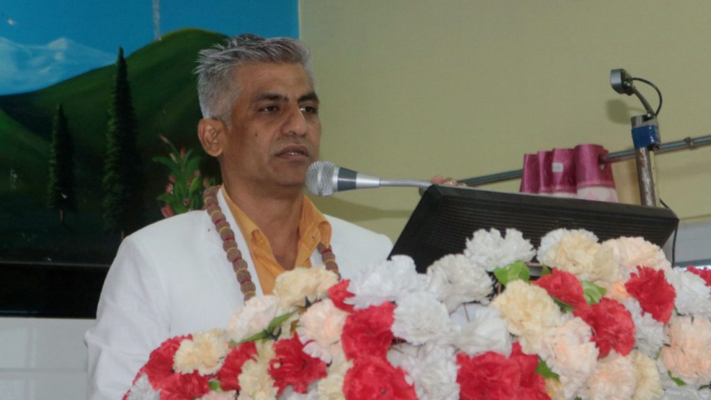 मेरो ध्यान सरकार टिकाउनेमा छैन : मुख्यमन्त्री