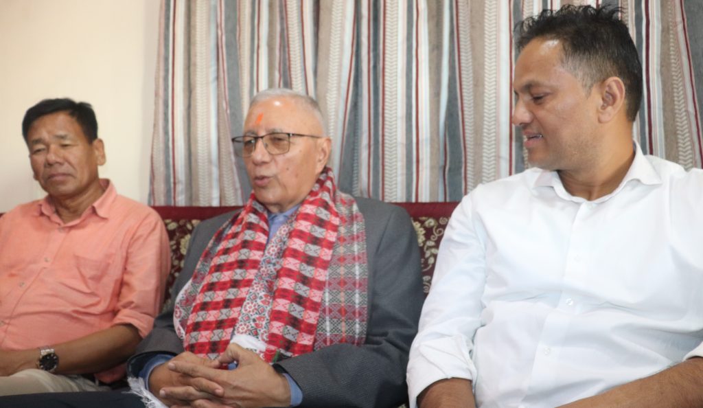 टिकटक बन्द गरेर सरकारले गैरजिम्मेवारी चरित्र प्रस्तुत गर्यो : कोइराला